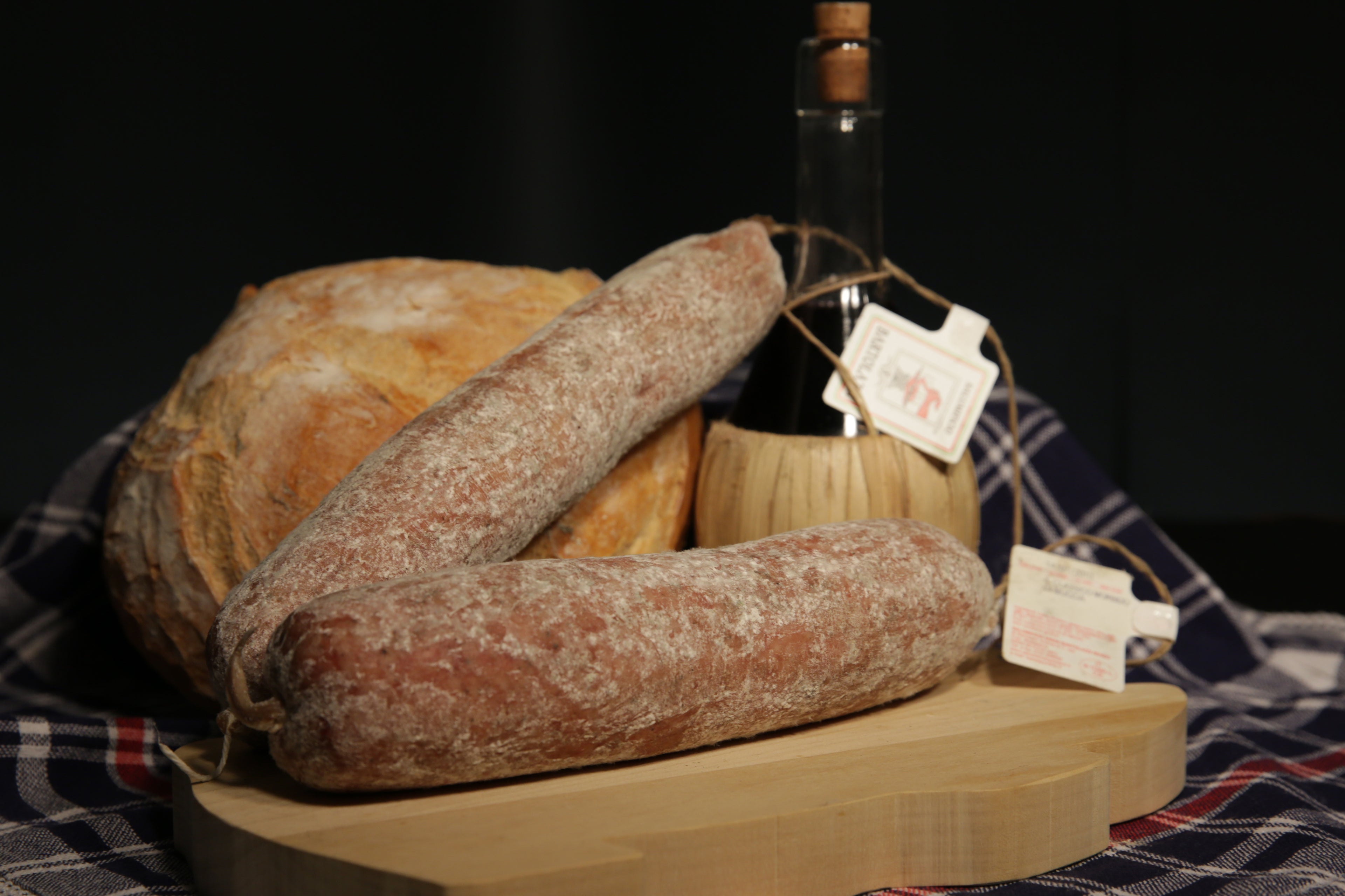 Classico Morbido di Muccia (550/300 grammi)