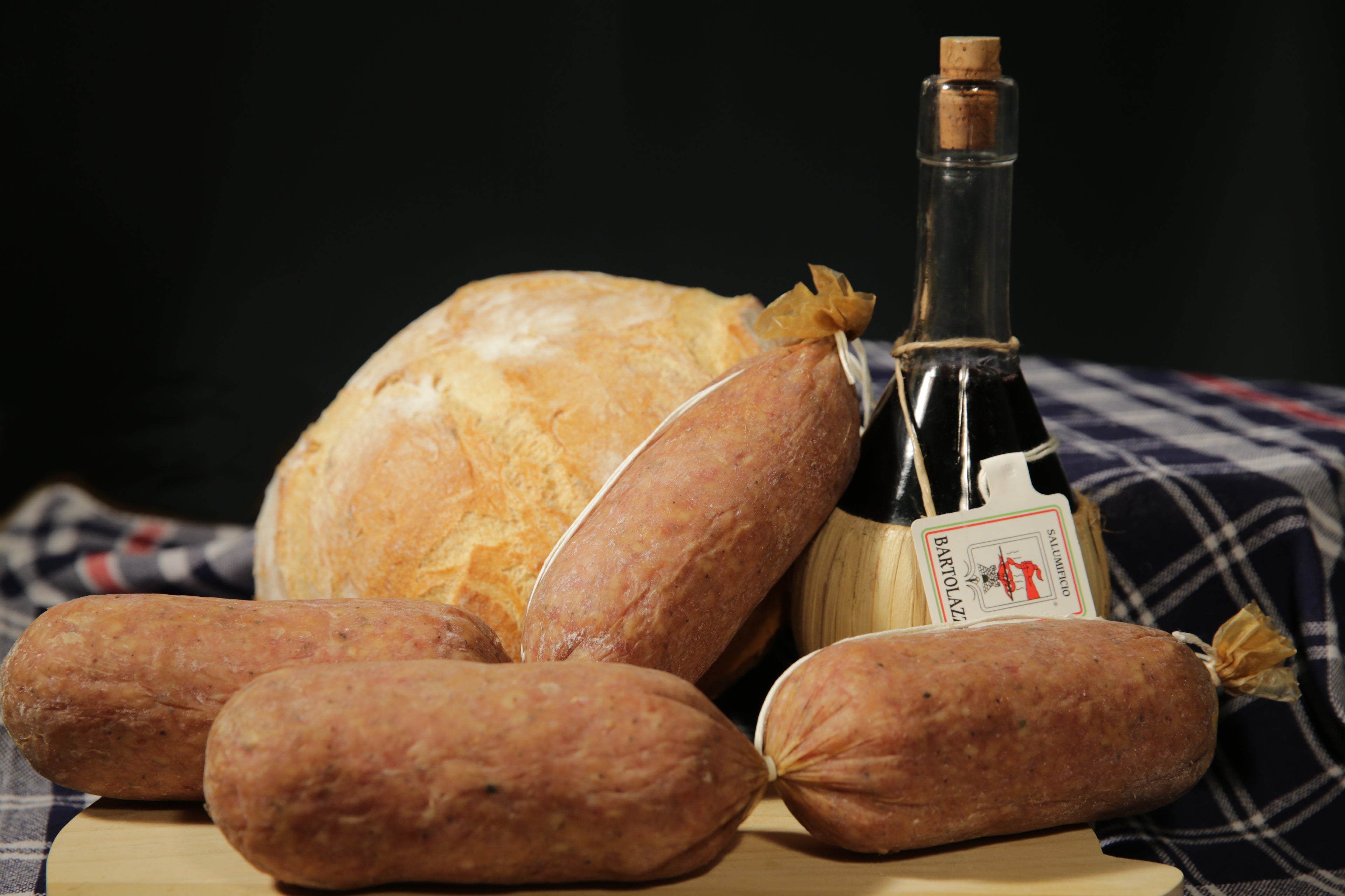 Classico Morbido di Muccia (550/300 grammi)