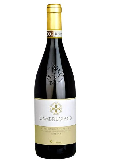 BELISARIO Cambrugiano VERDICCHIO DI MATELICA RISERVA DOCG
