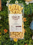 CHIPS DI MAIS made in Camerino dal 1941
