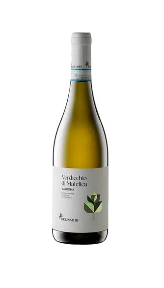 BELISARIO Valbona VERDICCHIO DI MATELICA DOC