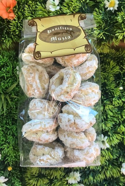 Ciambelline Anice Panificio Muzia (muccia)