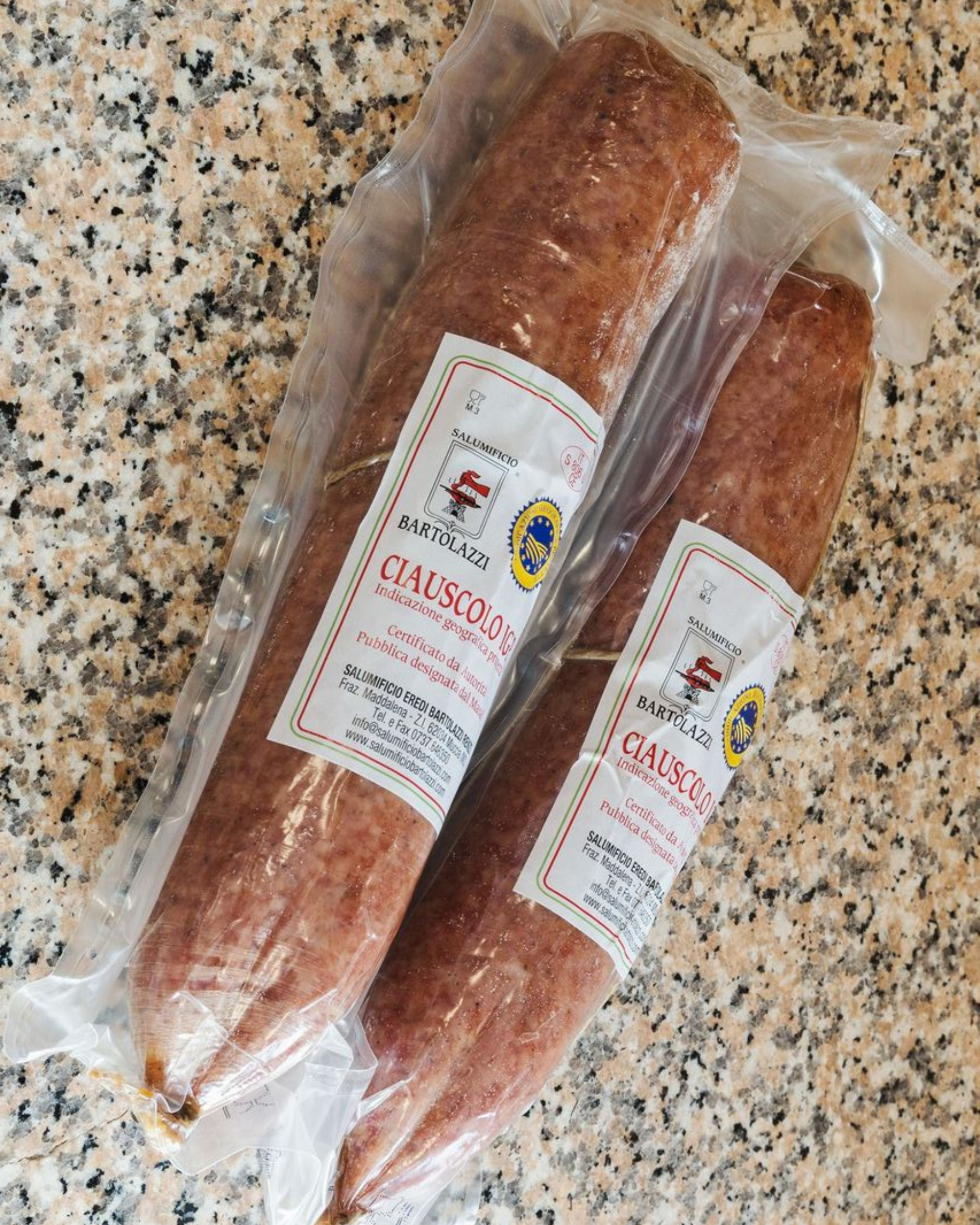 CIAUSCOLO IGP Indicazione Geografica Protetta (500/550grammi) PRODOTTO DISPONIBILE SOLO ON LINE