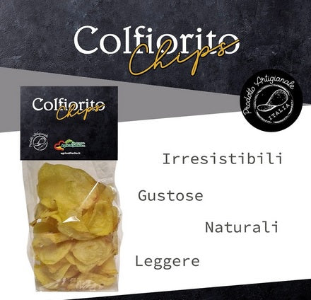 Colfiorito Chips 100gr