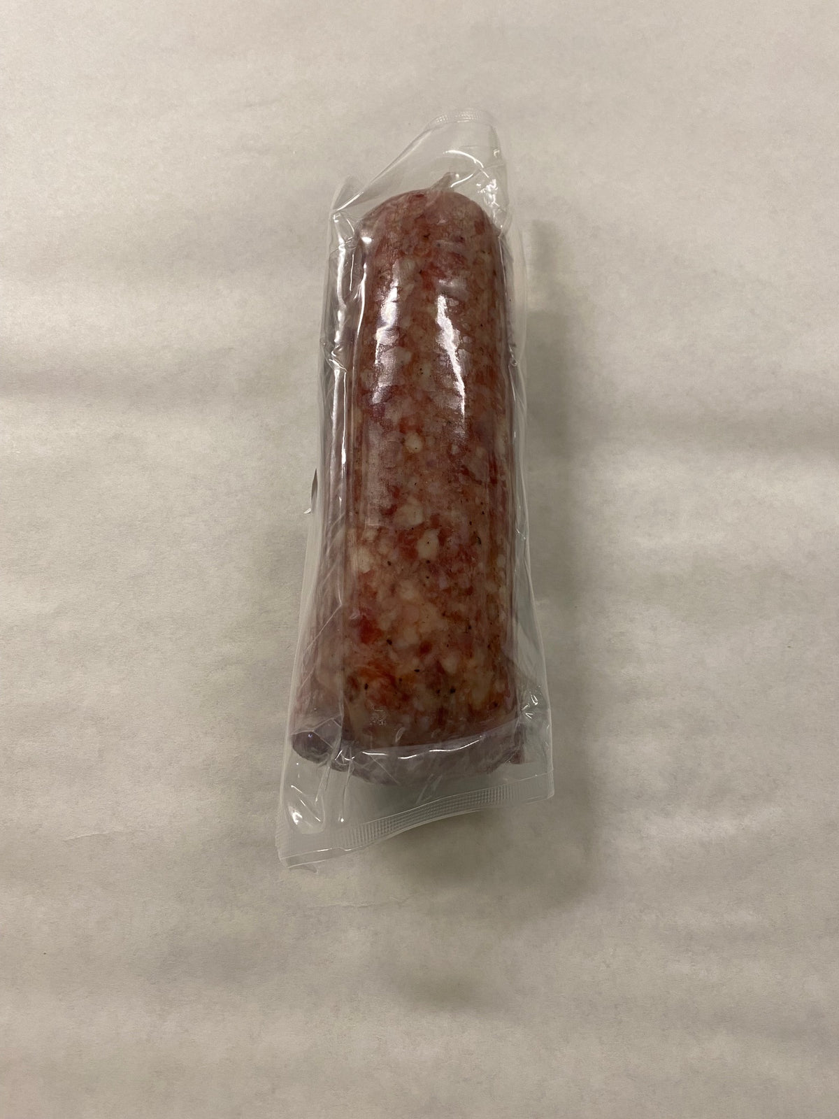 COTECHINO CRUDO (peso 400/450 grammi) 22€ al kg I.I.