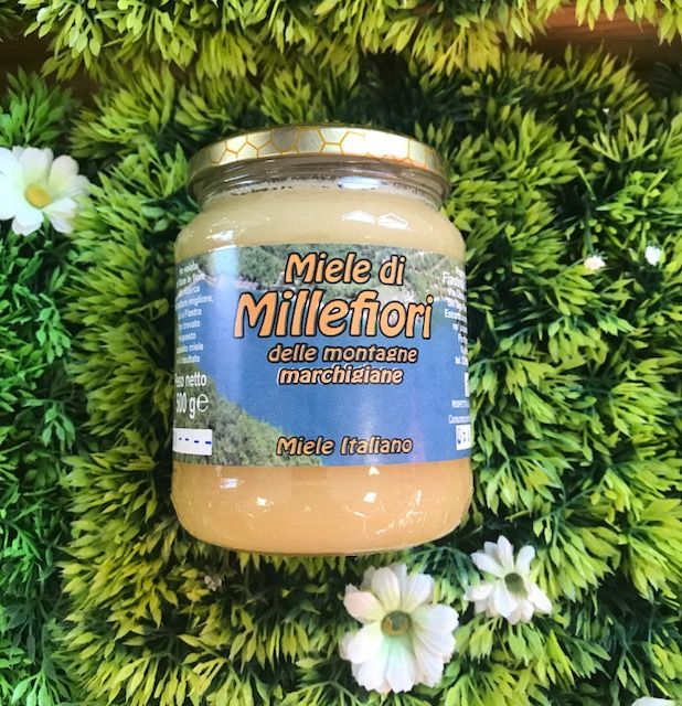 Miele Millefiori locale   2025