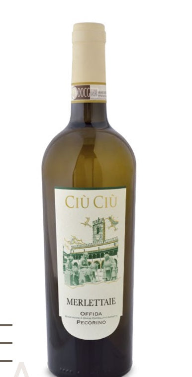 Merlettaie Offida D.O.C.G. Pecorino