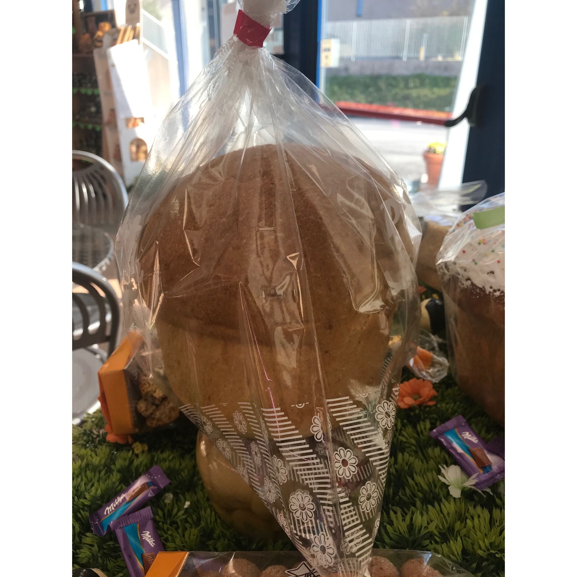 PIZZA AL FORMAGGIO  PICCOLA  (PIZZA  TIPICA UMBRA 450/500 GRAMMI)