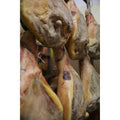 PROSCIUTTO IGP DI NORCIA CON OSSO KG 9,5+ € 19,50 al KG  iva inclusa