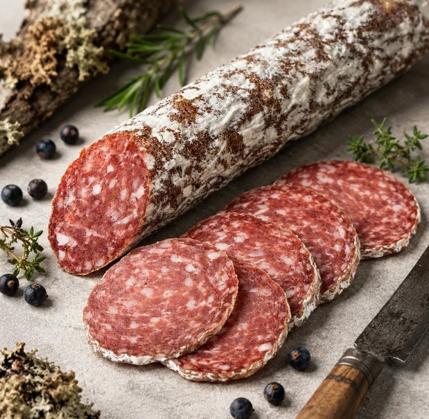Salame con Cinghiale