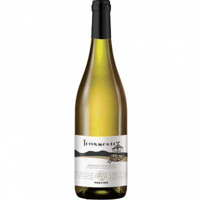 Terramonte Verdicchio di Matelica doc Cantine Provima Matelica