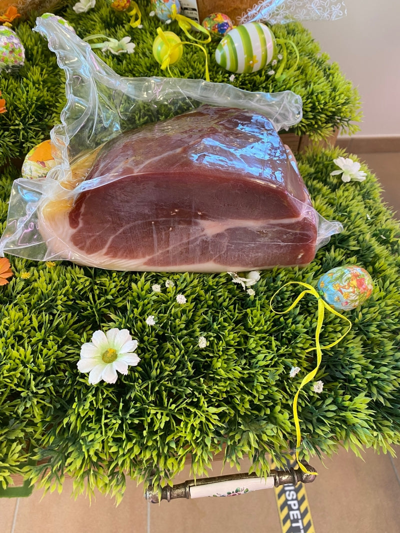 TRANCIO DI PROSCIUTTO sottovuoto (kg 1,5/,16)
