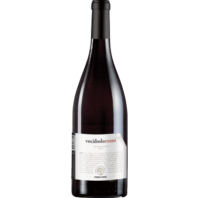 Vocabolorosso Cantine Provima Matelica